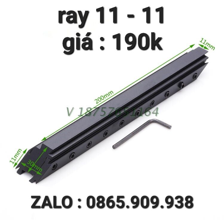 Ray nâng 11 - 11