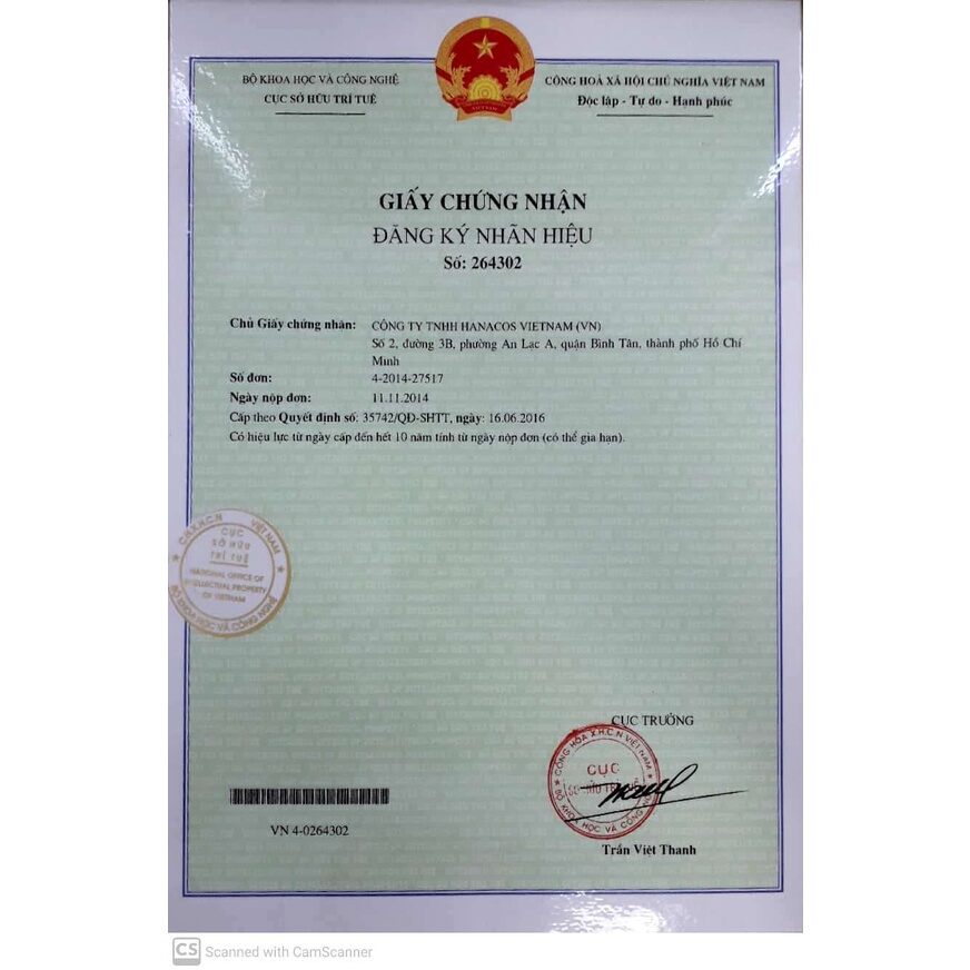 Dung dịch vệ sinh phụ nữ Riori SHERRY 50ml