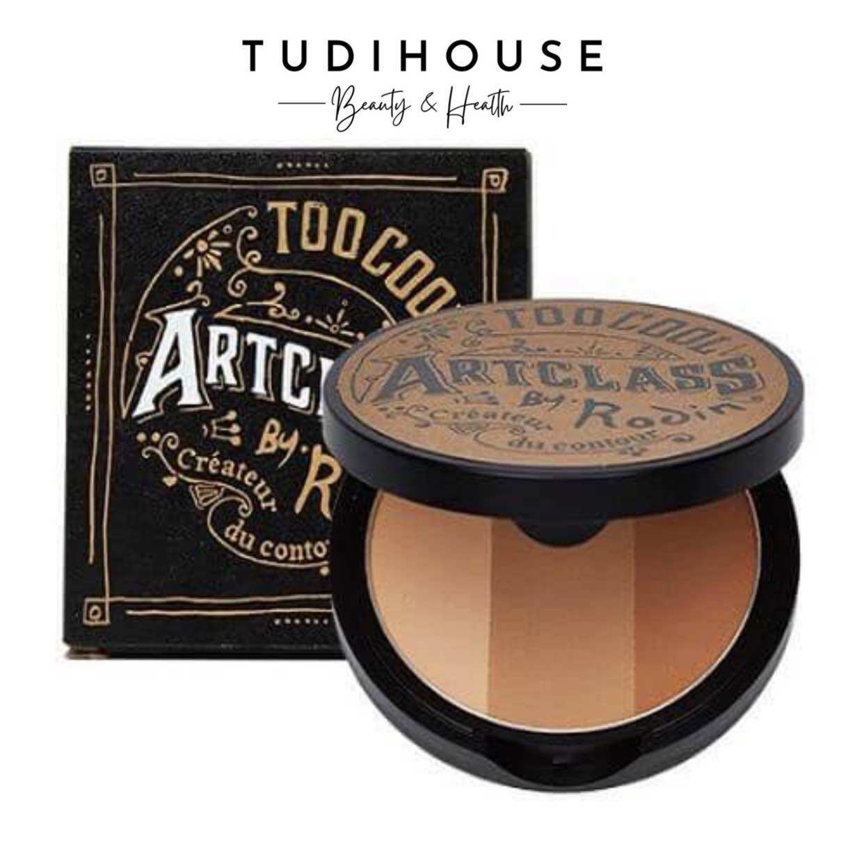 Phấn tạo khối mặt Too Cool For School Art Class Contour