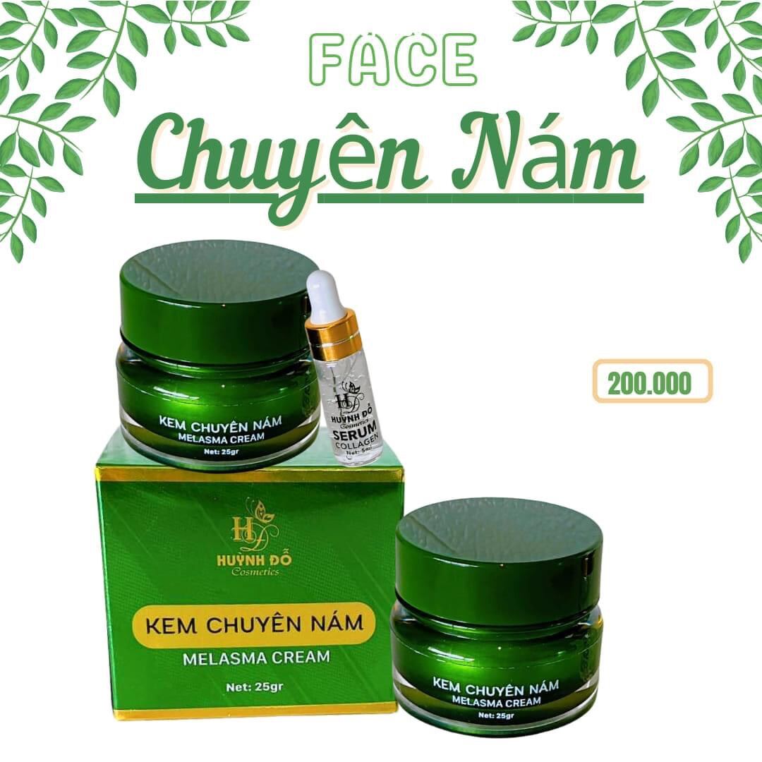 Kem chuyên nám Huỳnh đỗ chuyên nám Huỳnh đỗ sỉ và lẻ