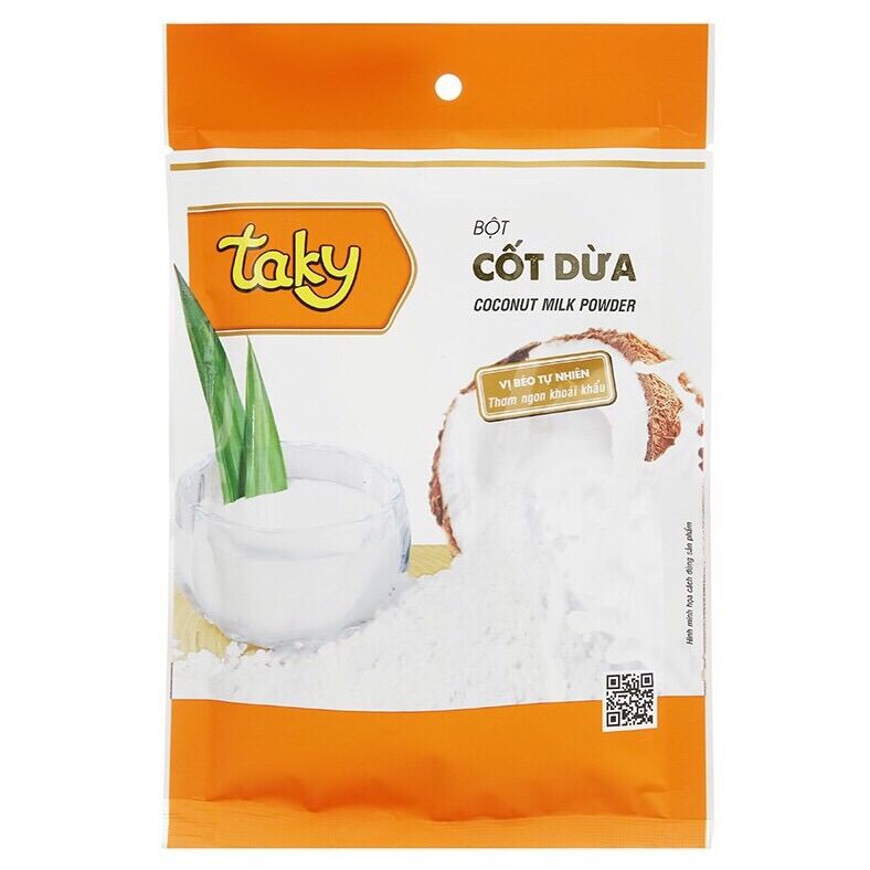 Bột nước cốt dừa taky 50gr