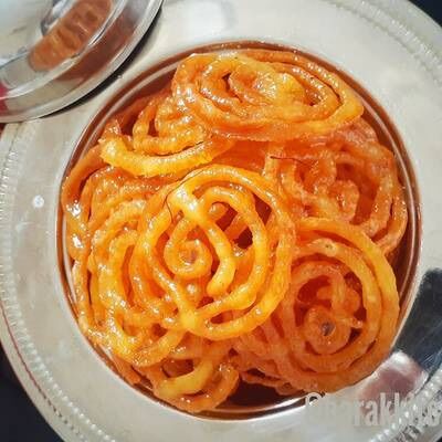 Jalebi - Món ngọt tráng miệng Ấn Độ 250g