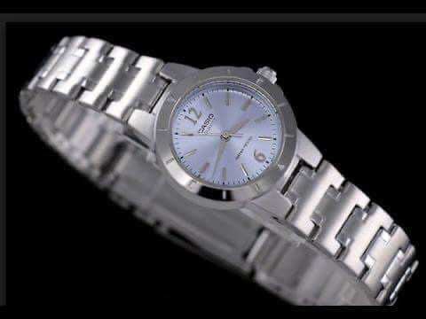 Đồng hồ nữ Casio hàng nội địa Nhật