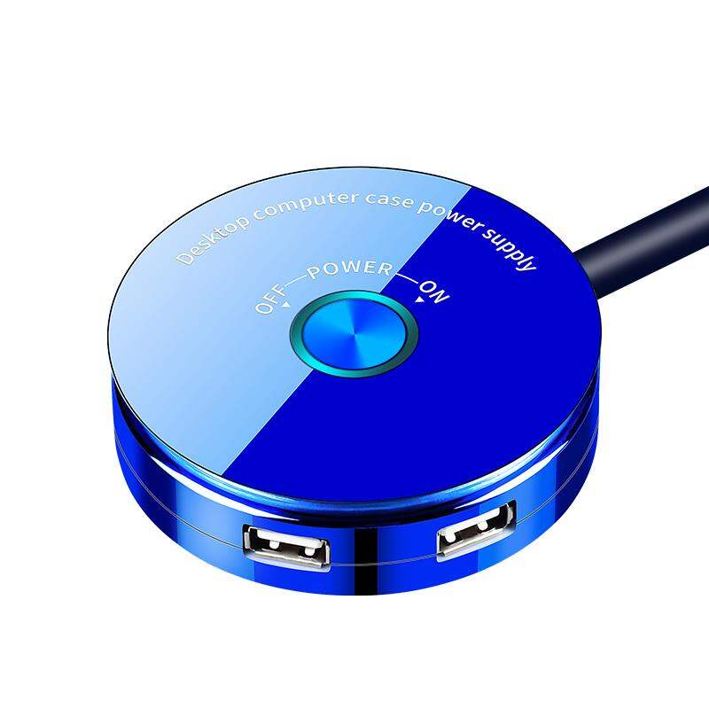 External One-Touch Power Button for PC Desktop Giá 180,000 Đồng*Miễn phí vận chuyển