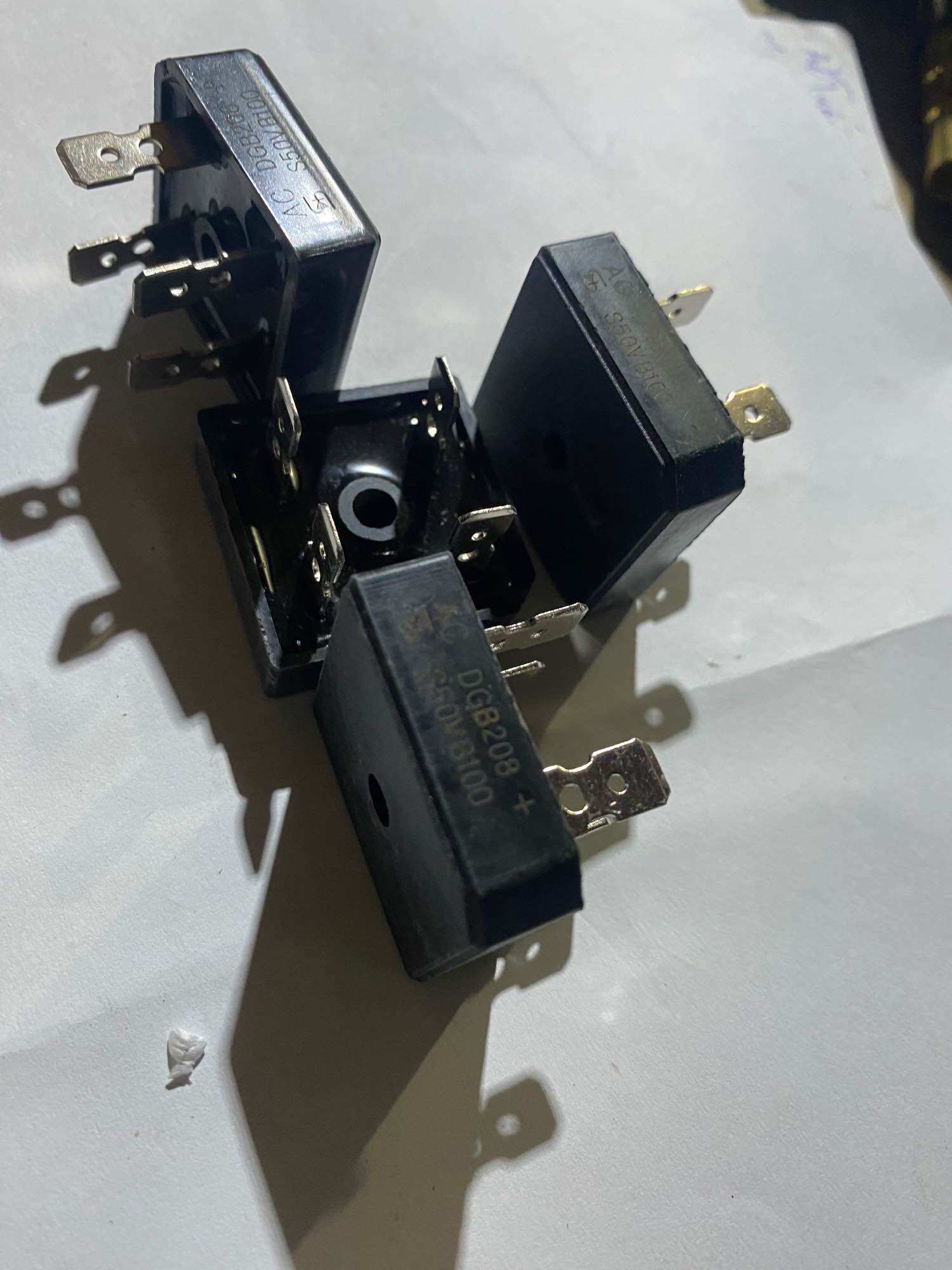 Diode cầu 50A