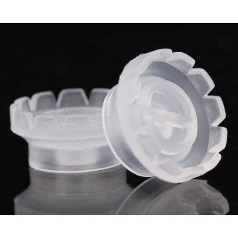 Nút tạo fan, đựng keo nối mi, bịch 100c