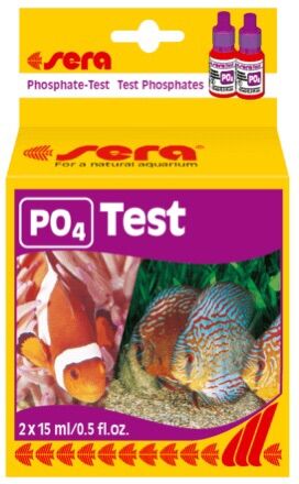 Bộ test PO4 Sera, đo PO4 Đức