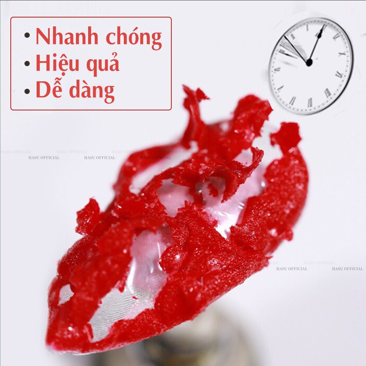 Phá gel coco - phá gel lạnh không nóng rát ( hàng chuẩn loại 1 )