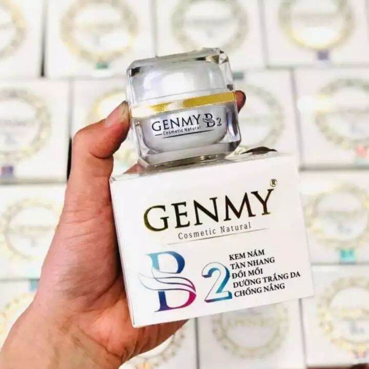 kem genmy b2 nám tàn nhang 18g