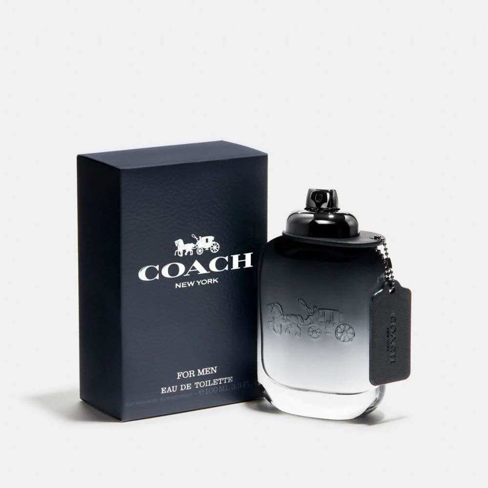 Nước Hoa Coach New York For Men EDT 100ml