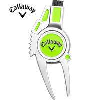 Callaway | Công Cụ 4-trong-1: Dấu Bi Đánh Golf Tee Chổi và Sửa Đất