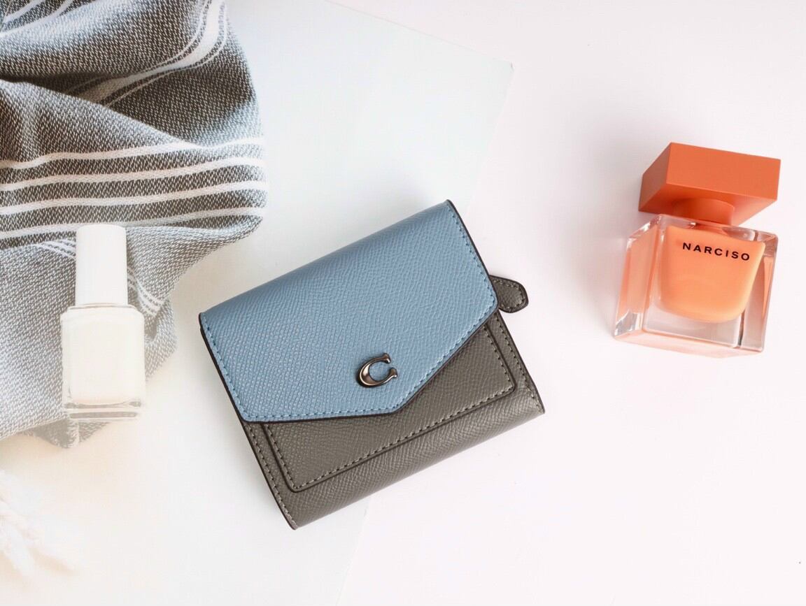 VÍ COACH GẬP MINI