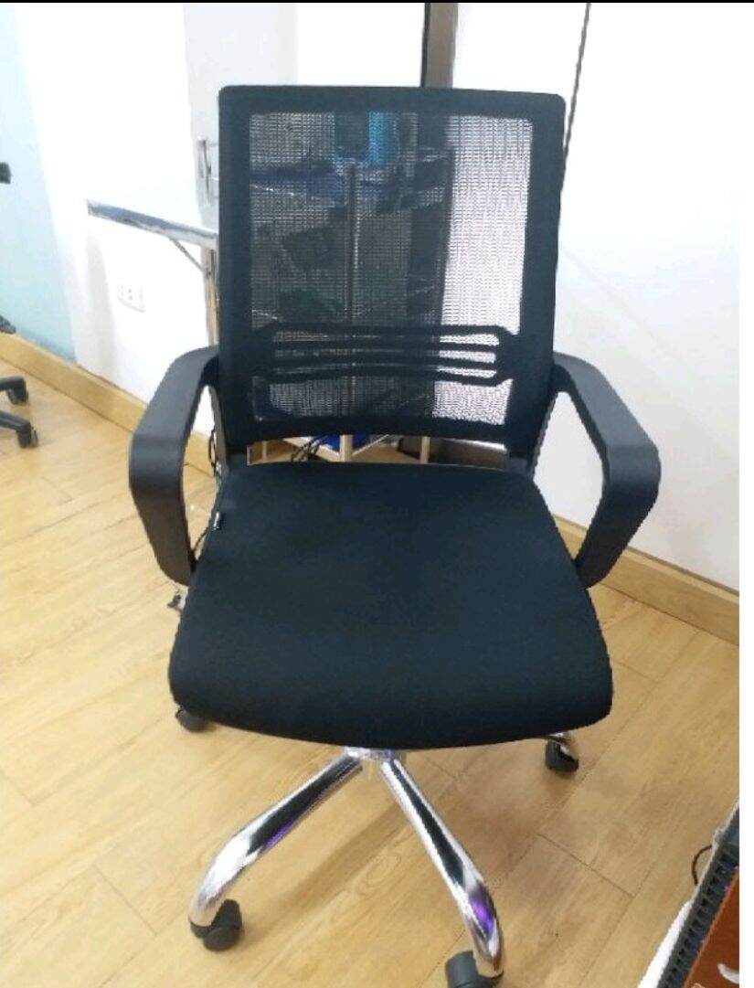 Ghê lưới VP Hòa Phát GL119M