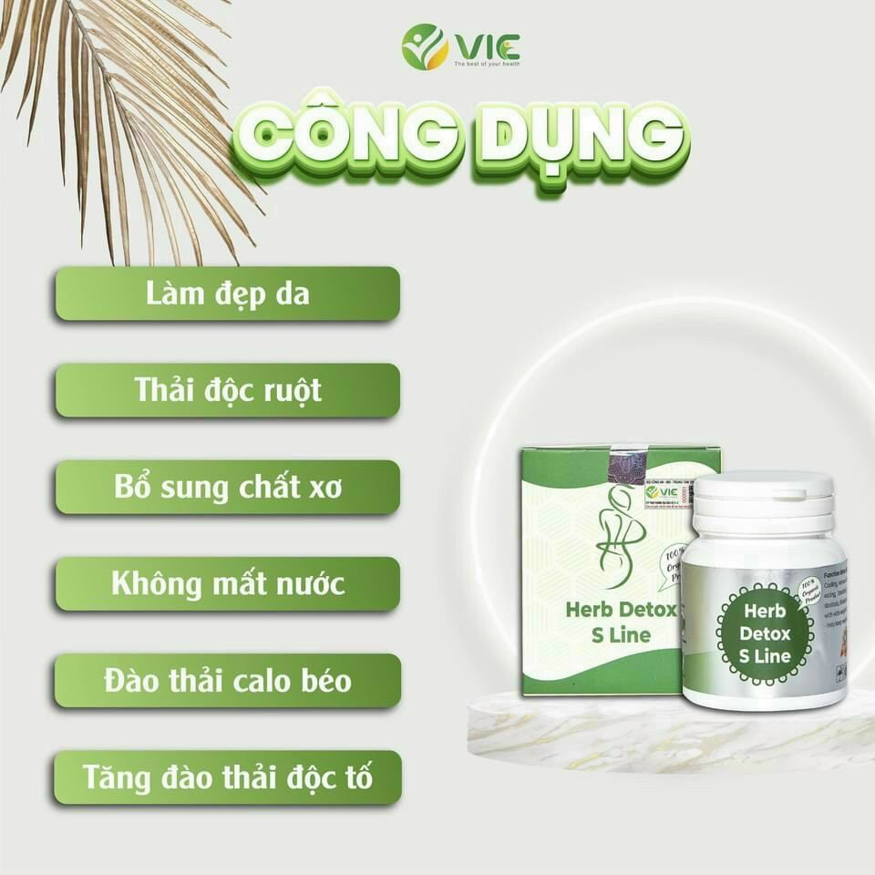 DETOX hủy mỡ. [Chính Hãng]
