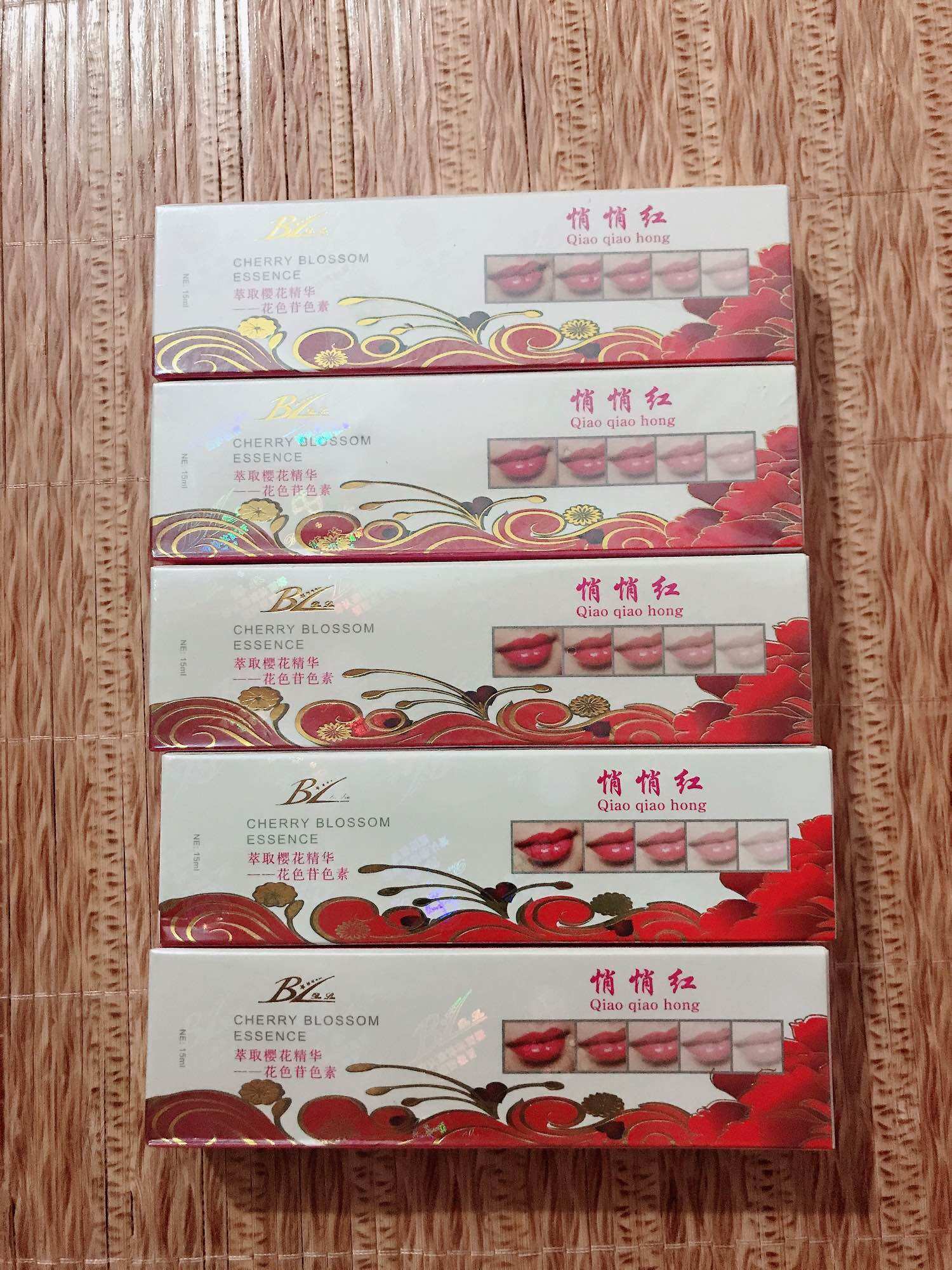 Dưỡng Kích Màu Môi Sau Phun Xăm BL
