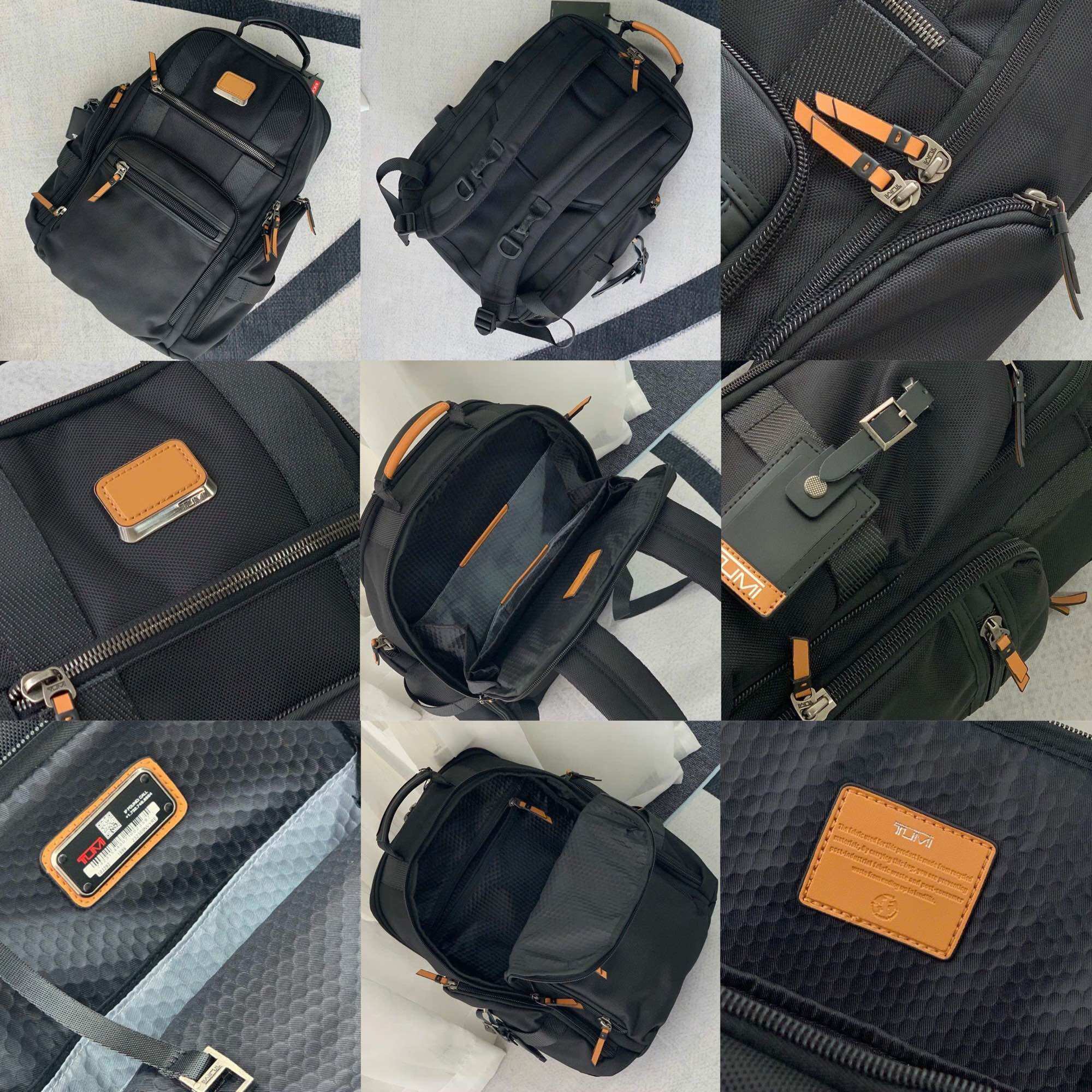 Balo Tumi Alpha Bravo chất lượng cực kỳ