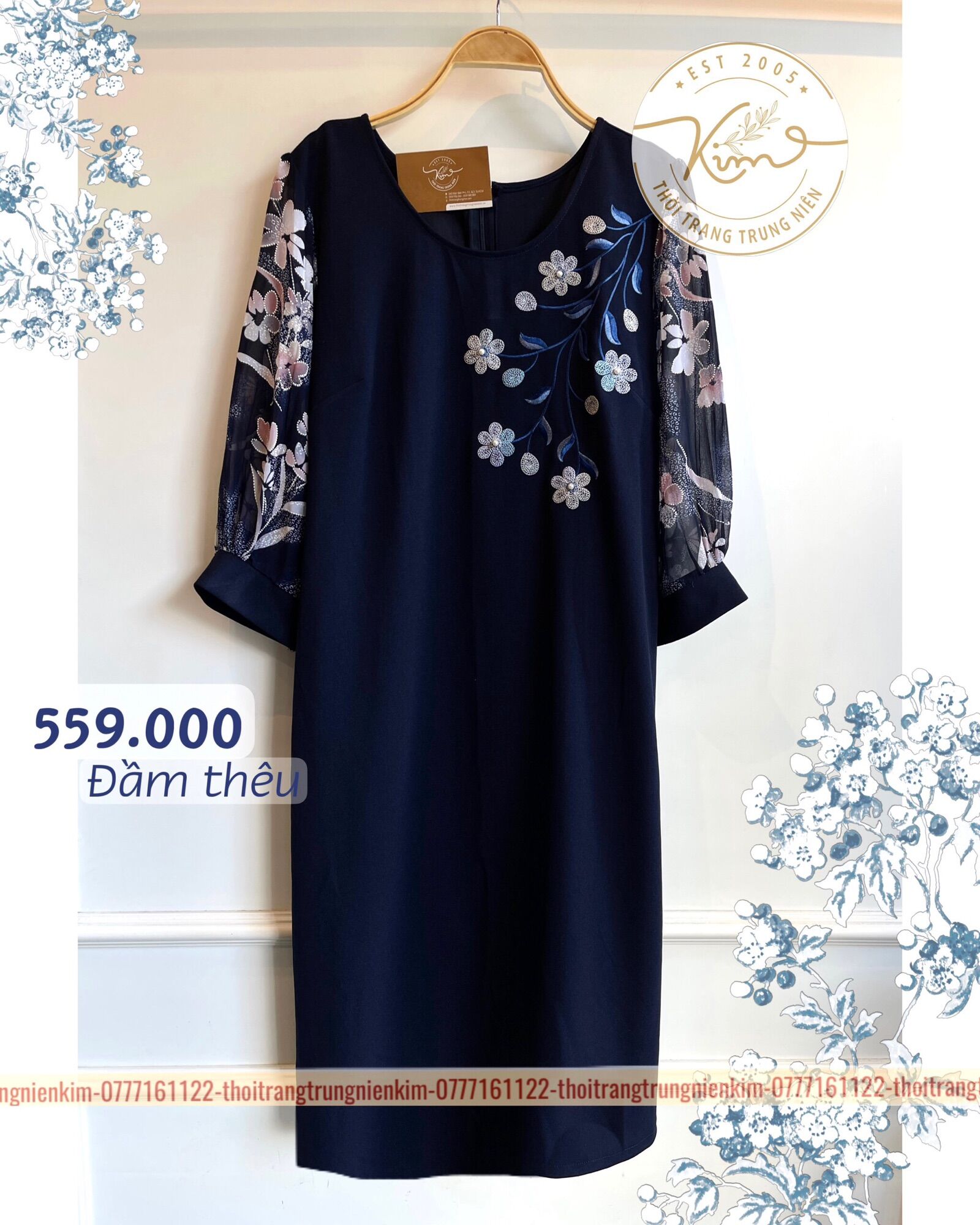 Voucher 15% - đầm thiết kế xinh