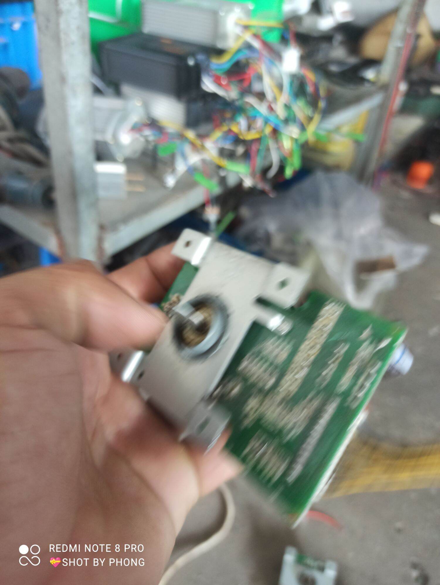 combo 5 motor Brussels cốt 6mm