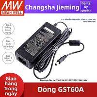 Mean Well | Adapter Nguồn Điện 12-24V DC5521 48W