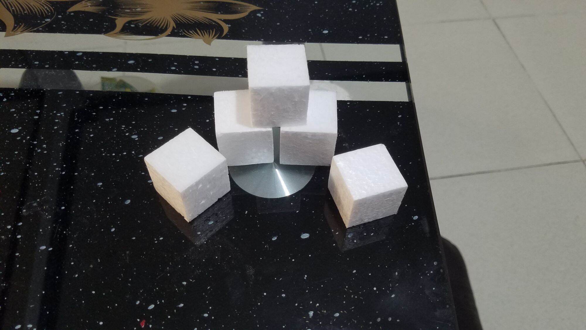 Khung xốp bầu cua chuẩn 25 li