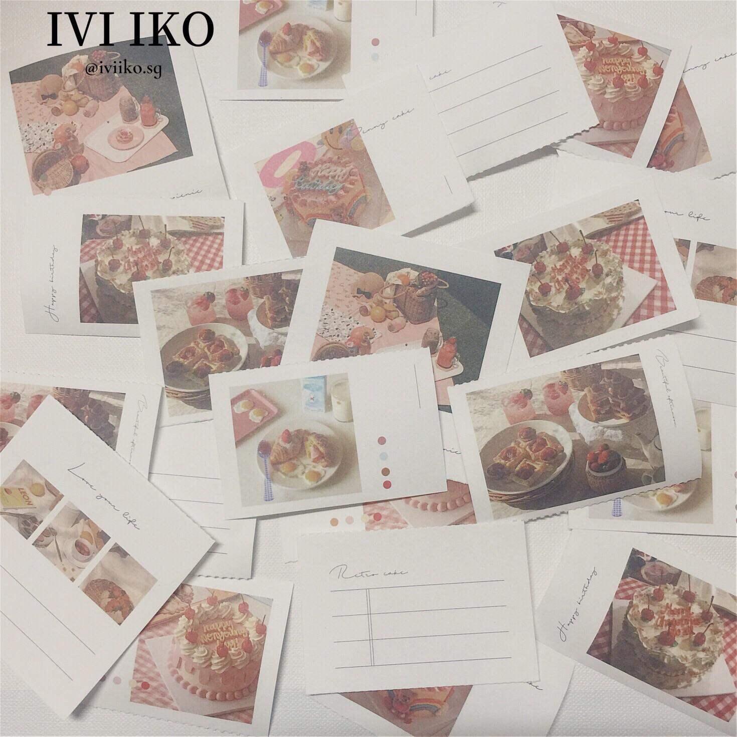 Giấy sticker không dán được Trang trí sổ tay phong cách Hàn Quốc