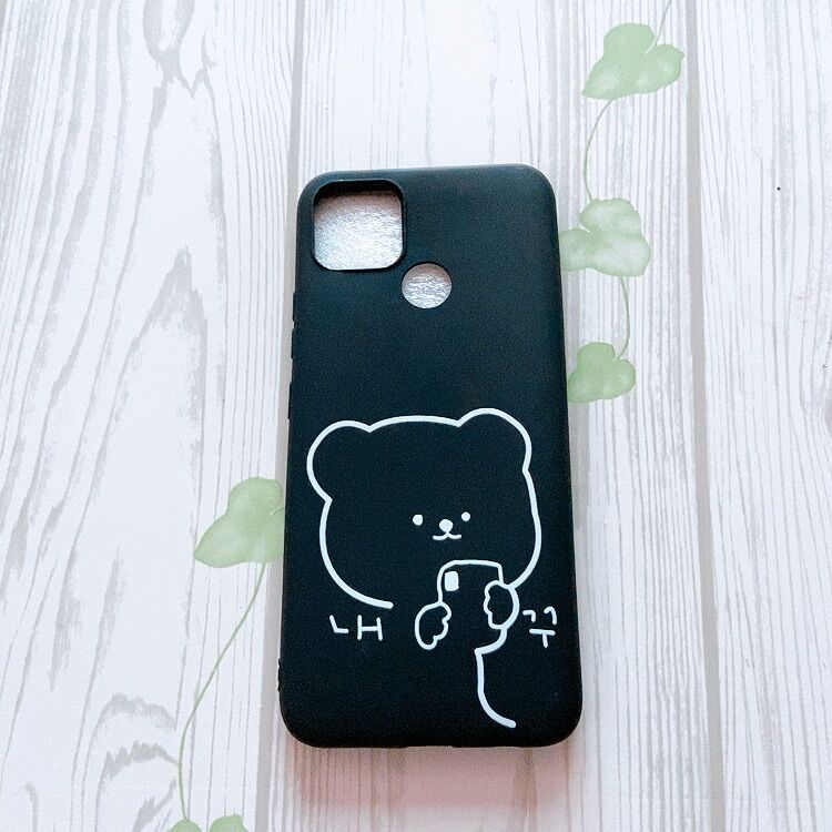 Ốp màu dẻo Realme C12 / C15 siêu đẹp