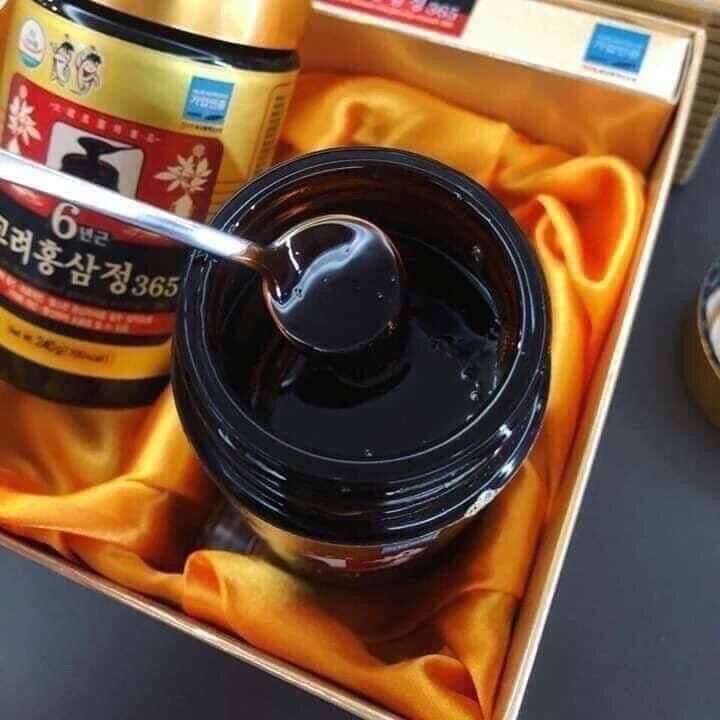 Cao Hồng Sâm 365 Hàn Quốc (Hộp 2 lọ)