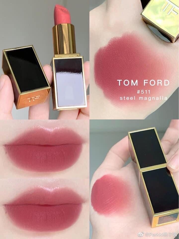 Son Tomford trả order khách lẻ