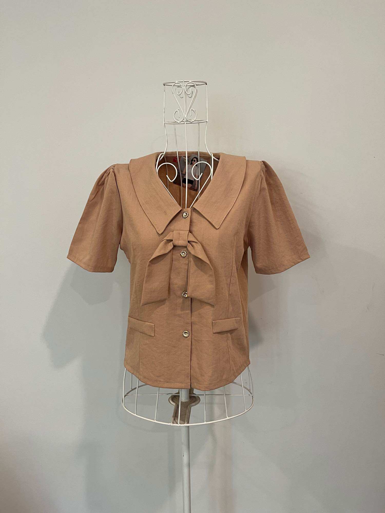 Áo kiểu nữ size M/L các kiểu - giá rẻ