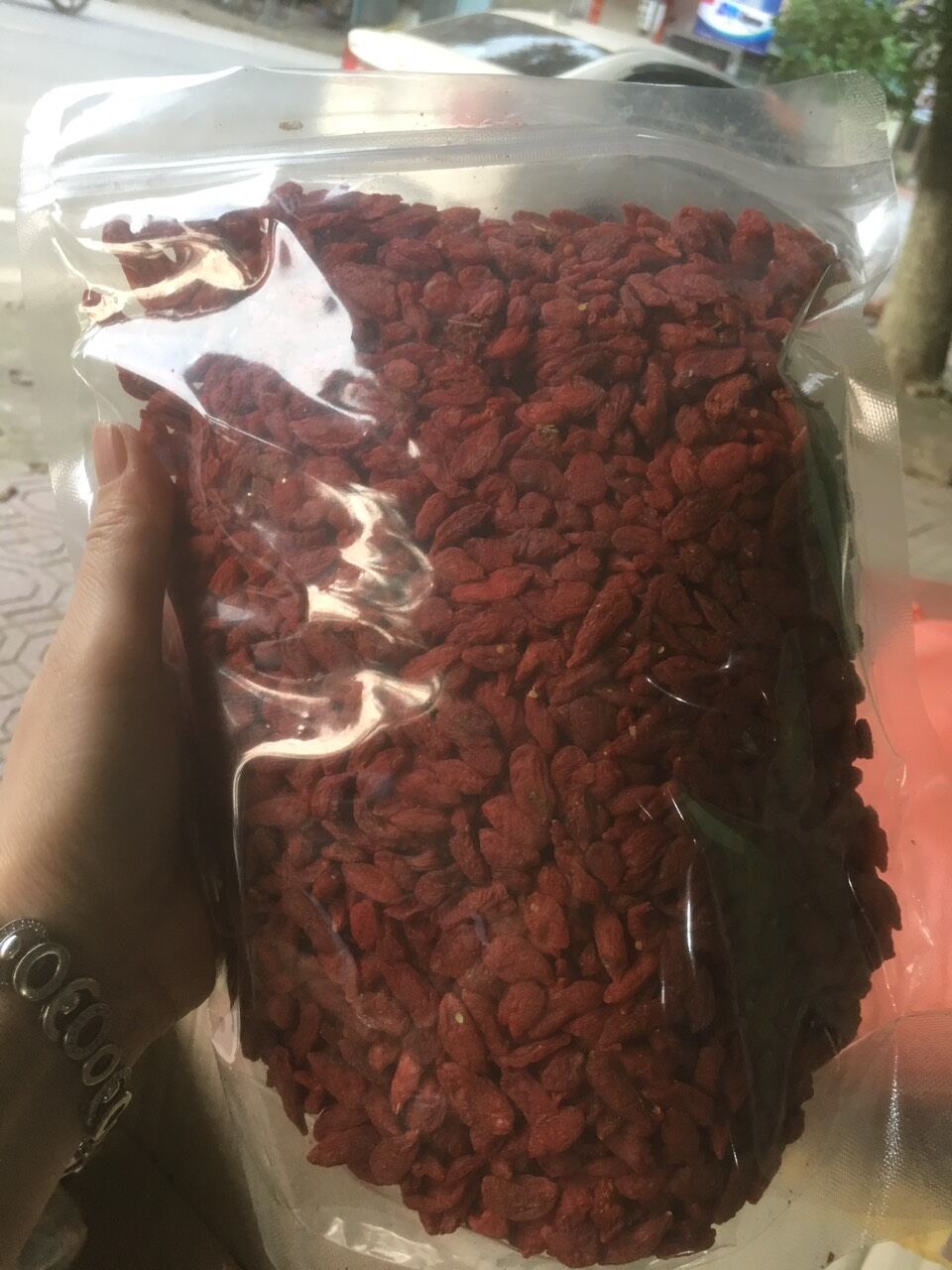 1kg hạt kỷ tử
