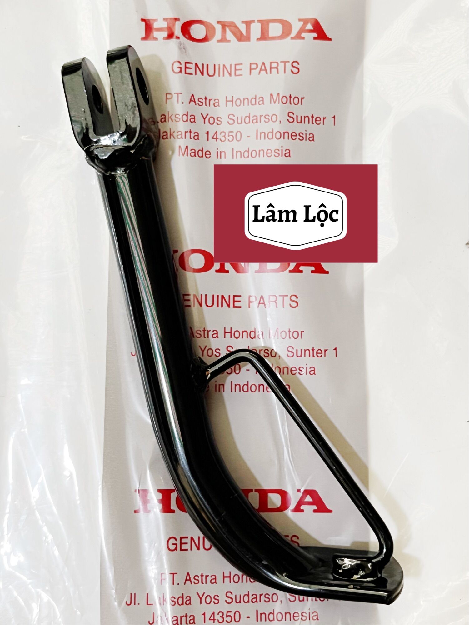 Chân chống nghiêng xe Sonic 150r hàng honda