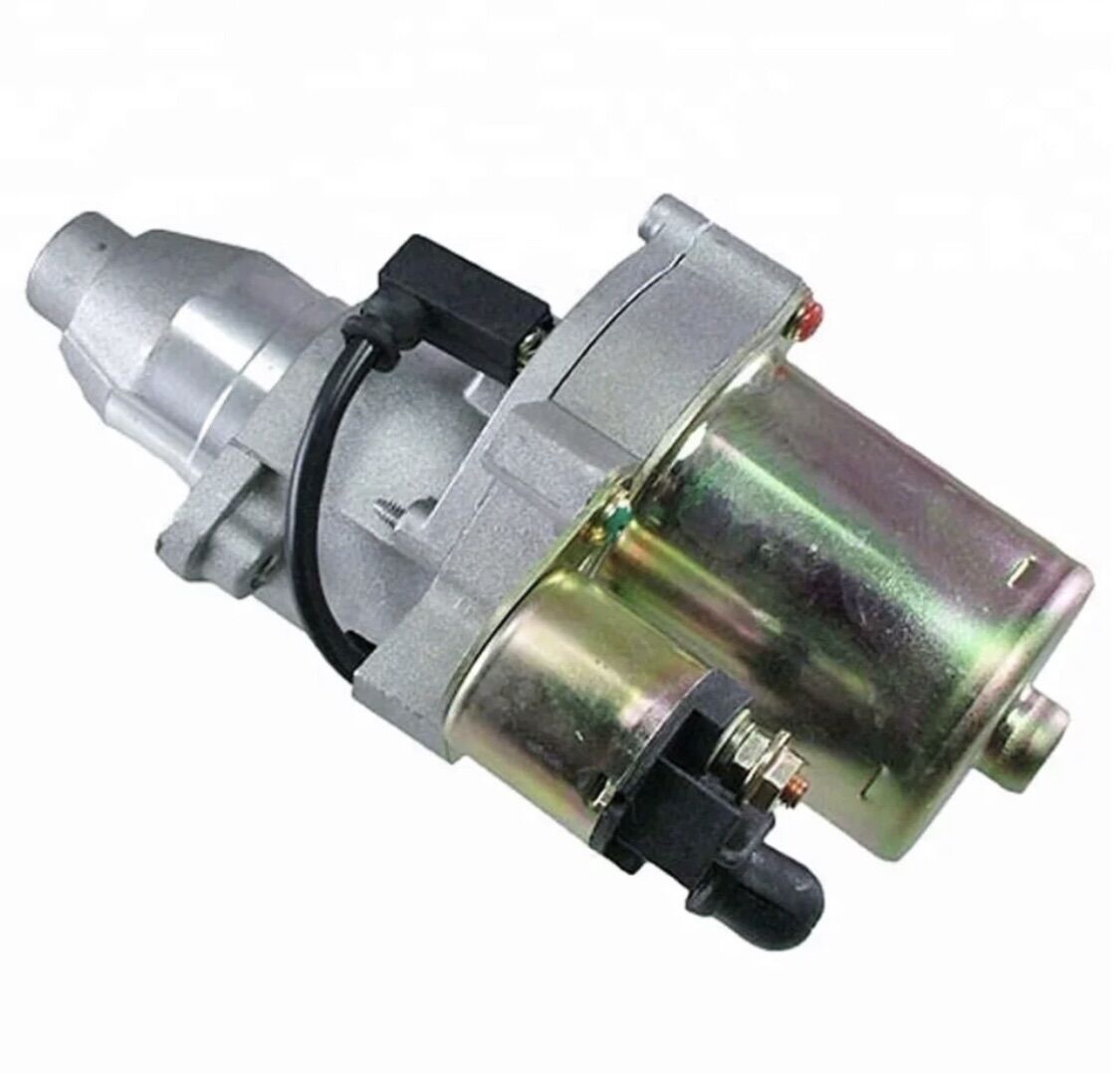 CỦ ĐỀ, MÔ TƠ ĐỀ MÁY GX390 PHÁT ĐIỆN 5KW, 8-13HP