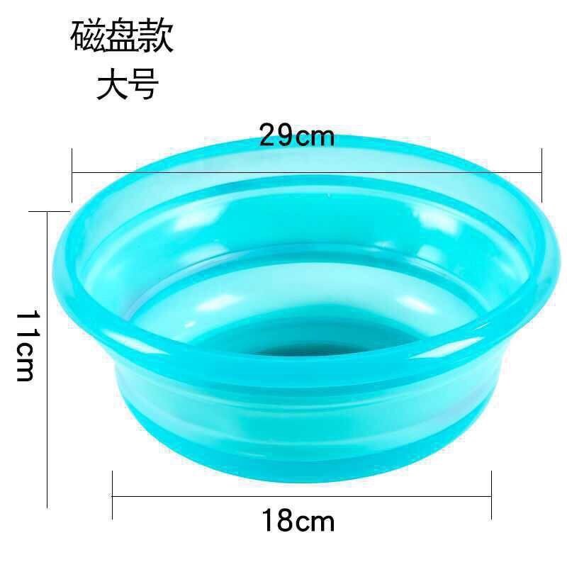 thau silicon gấp gọn đủ sire 40cm-33cm-29cm-25cm