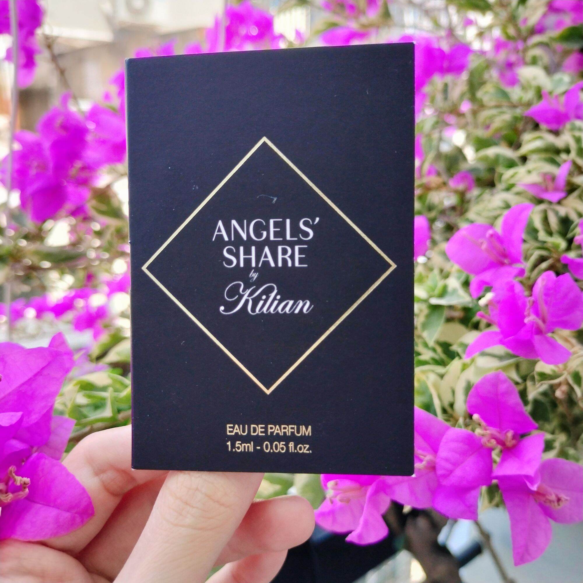 Vial nước hoa Kilian Angels'share 1,5ml