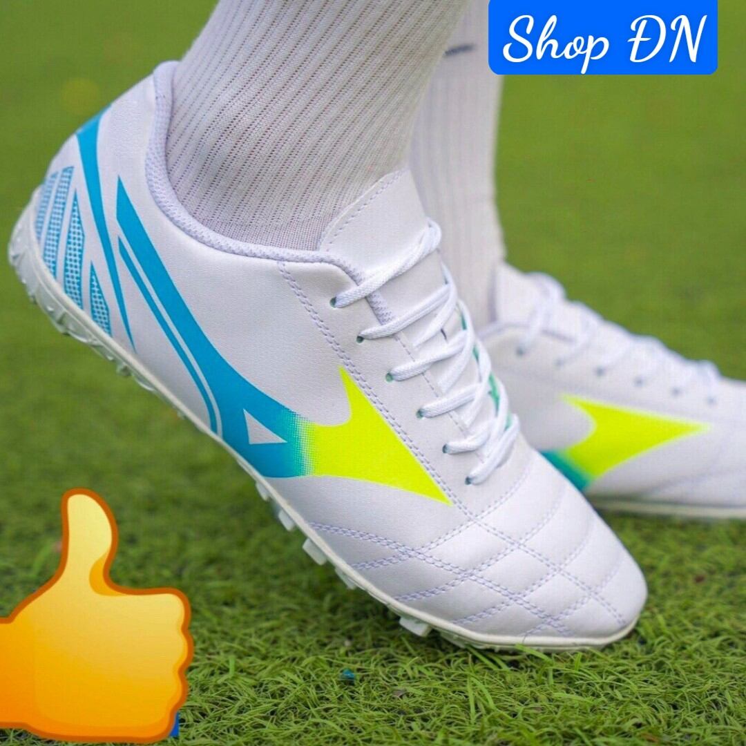 Giày đá bóng Mizuno Việt đã khâu đế Hồng