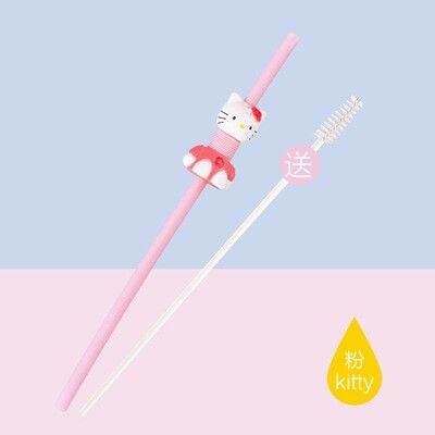 🌸ỐNG HÚT HELLO KITTY