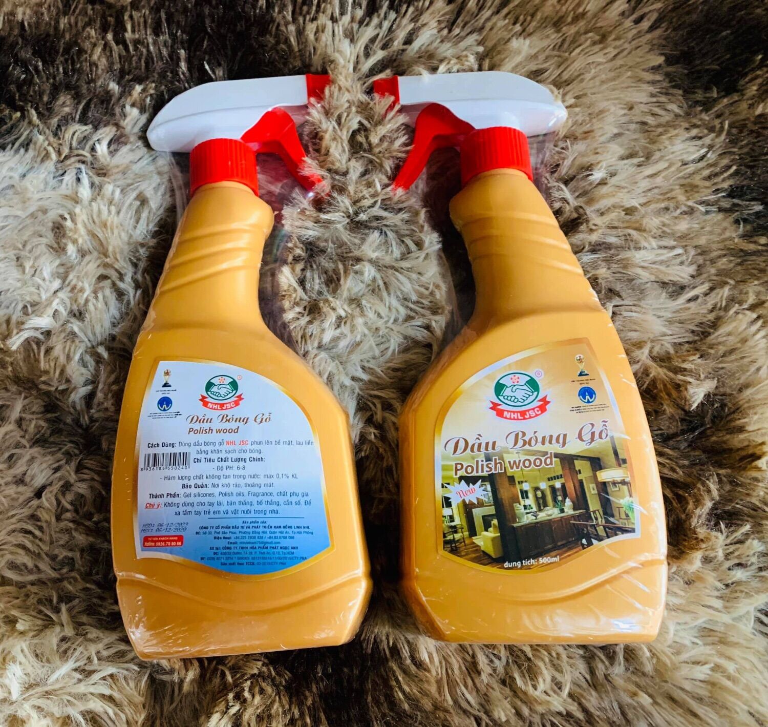 Dầu đánh bóng gỗ cao cấp , Nước lau gỗ làm sạch gỗ dưỡng gỗ hàng chuyên dụng