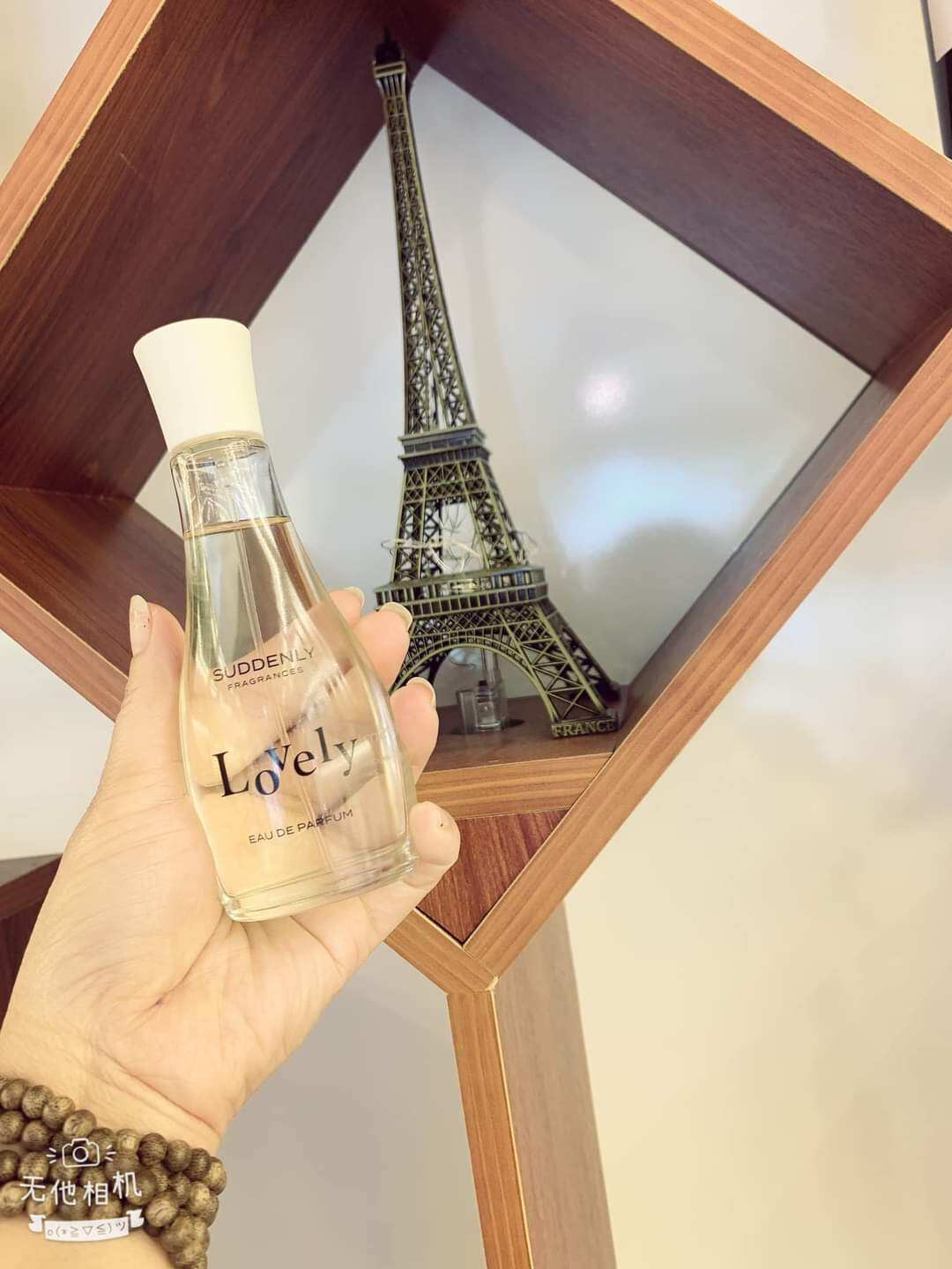 Nước hoa nữ Suddenly Lovely 75ml nội địa Pháp