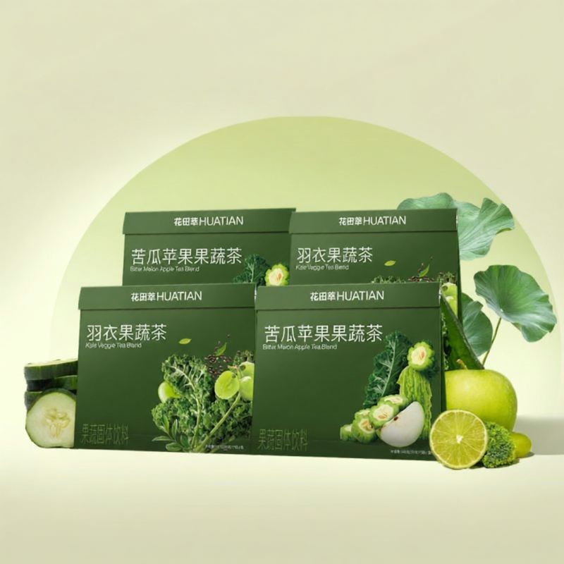 HUATIANCUI | Salad Lỏng Không Cholesterol, Thấp Calo