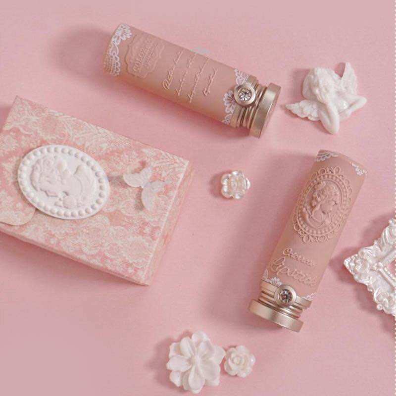 【COLORROSE】Son Môi Lì Không Khô Môi Nhiều Màu Sắc Lựa Chọn