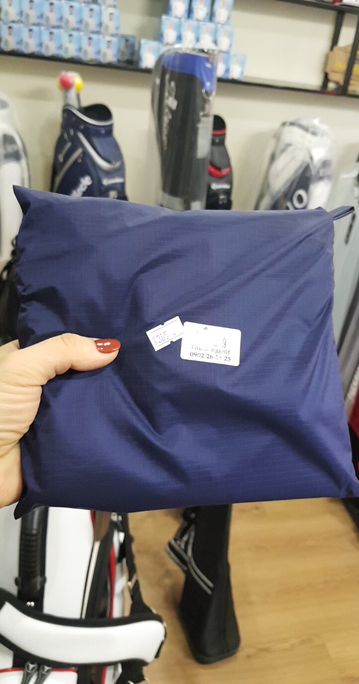 Cover Mưa Túi Gậy Golf