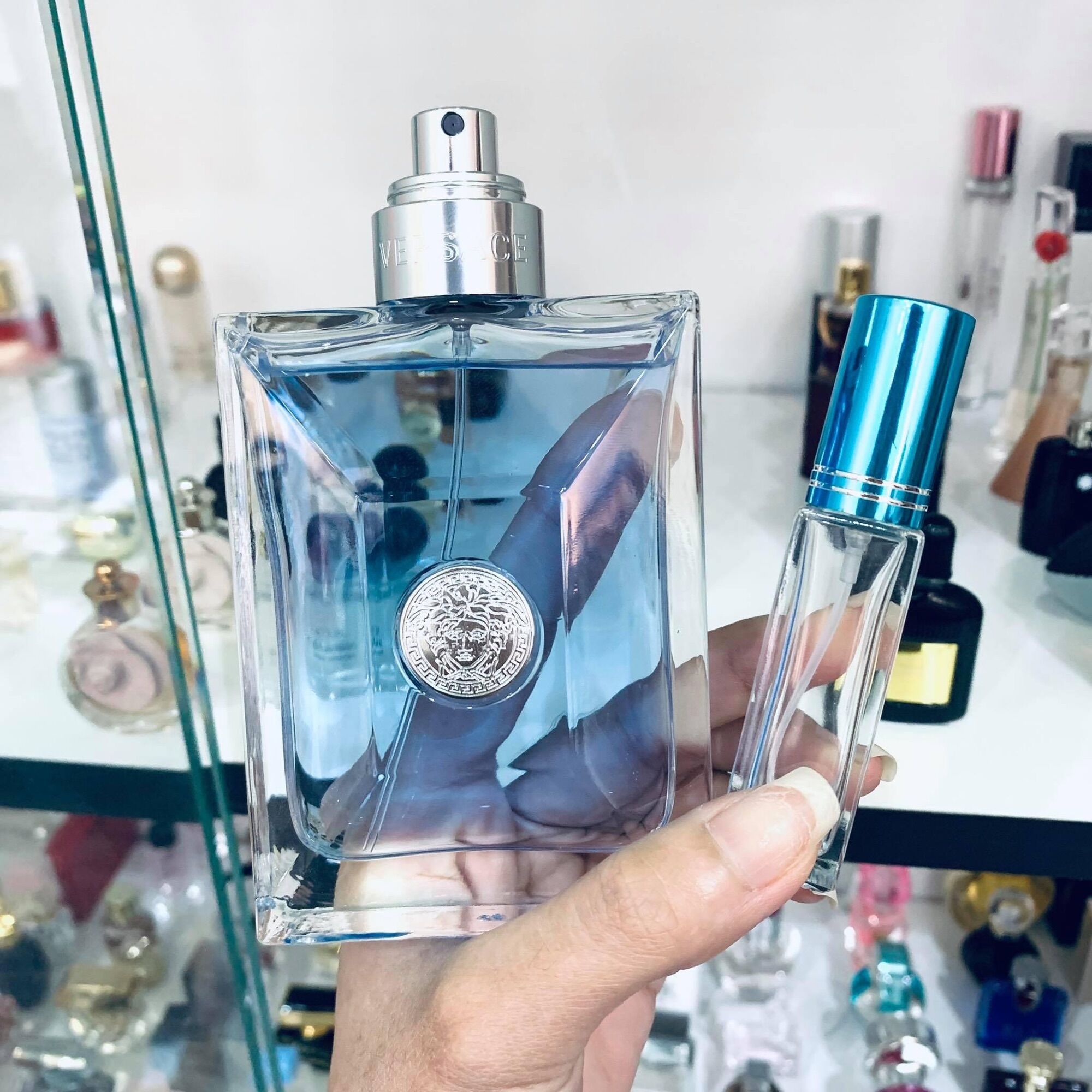 Nước hoa Versace Pour Homme (chiết auth)
