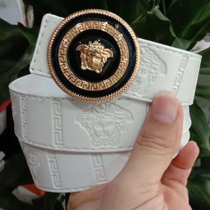 Thắt Lưng Nam - Dây Nịt Nam Mặt Versace