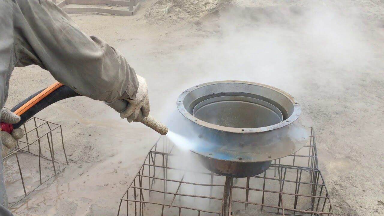 (MUA 5 TẶNG1 )CÁT SIÊU SẠCH DÙNG CHO MÁY PHUN CÁT