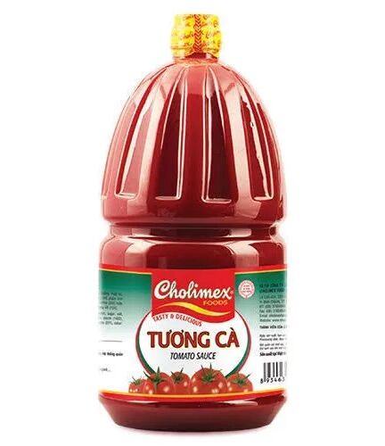Tương cà Cholimex bình 2,1kg