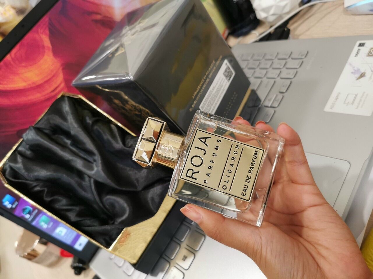 Nước hoa nam Oligarch RoJa Parfums 50ml