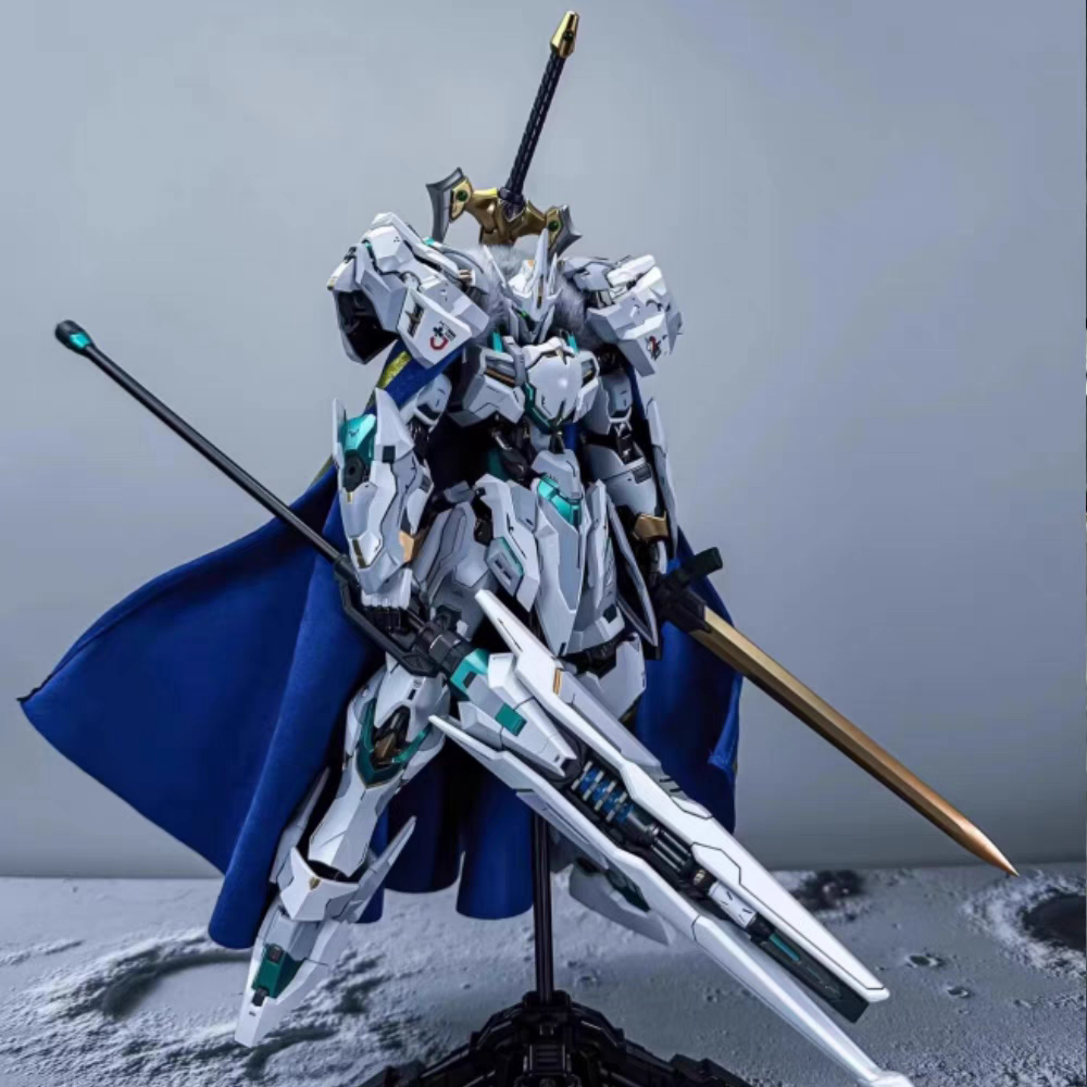 MG Freedom Assaulter Assembly Model Kit High Detail Plastic Model Kit for Ages 8 And up Warship Model Kit