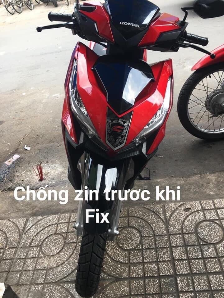 CHÂN CHỐNG FIX NGHIÊNG GẮN VARIO 2015 - 2020