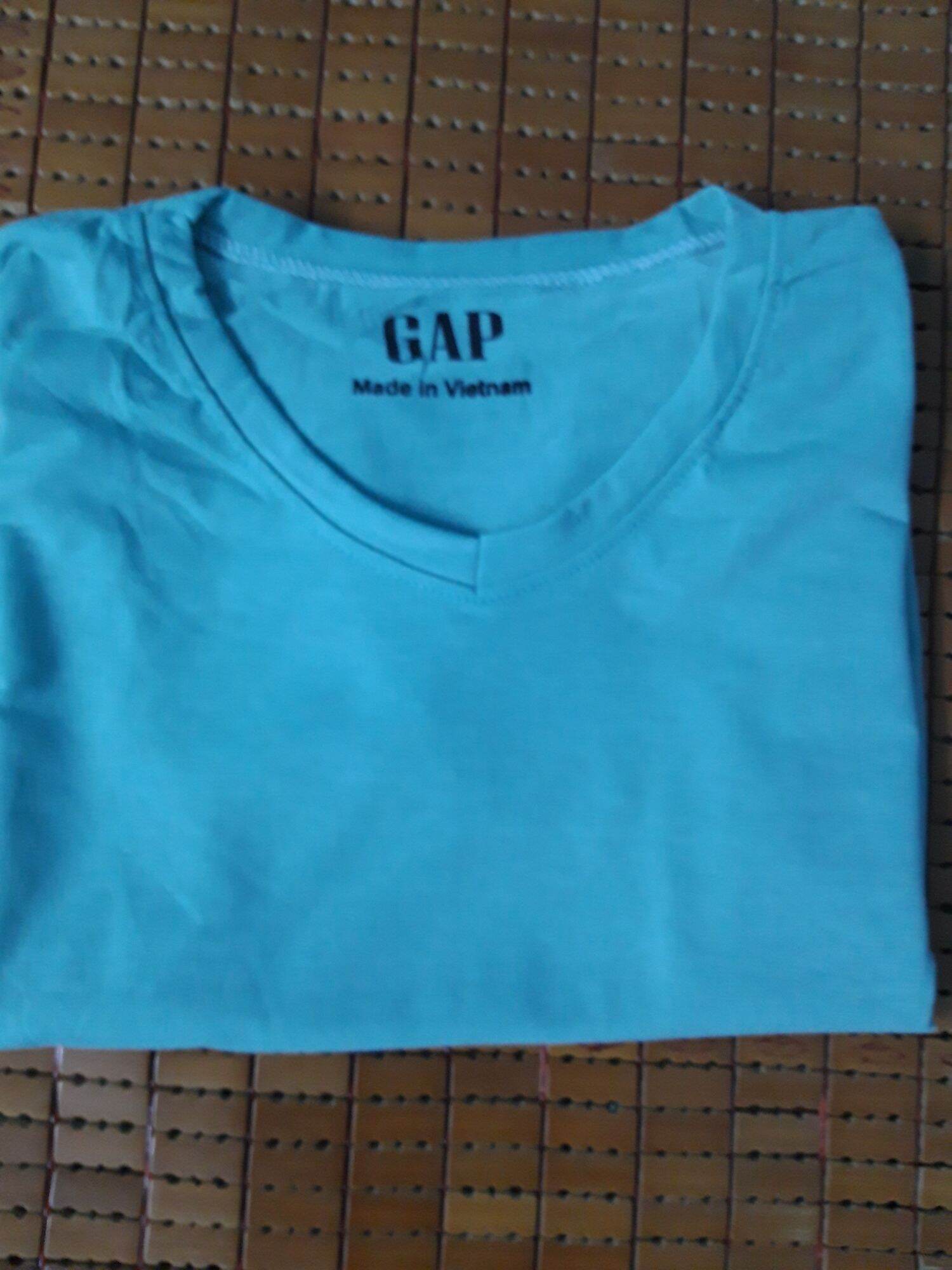 COMBO 3 ÁO THUN COTTON cổ tim GAP