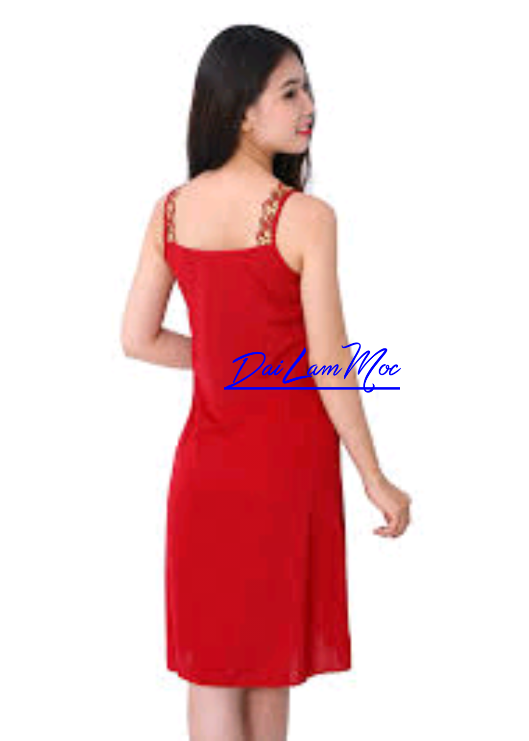 [HCM]Đầm thun lạnh nữ - Đầm ngủ nữ thun mặc nhà - M21